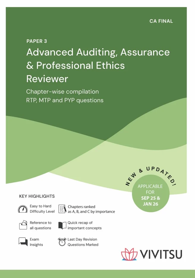CA Final Adv Audit